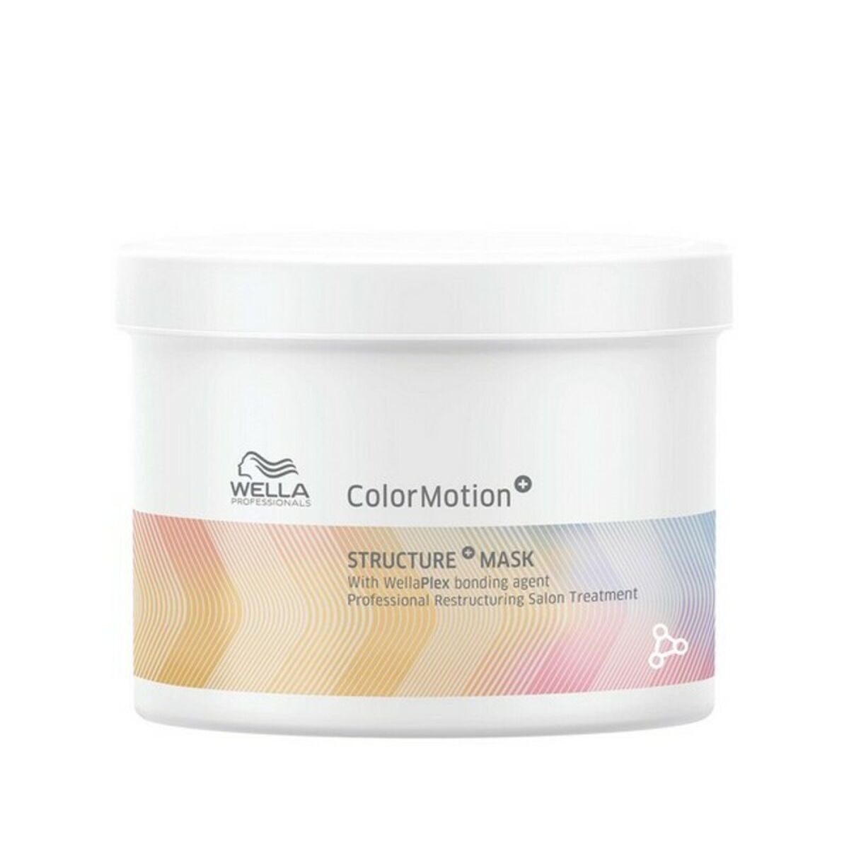 Защитна Маска на Цвета Wella Color Motion 500 ml